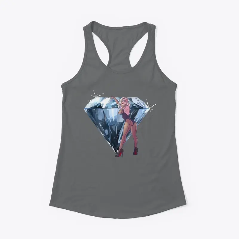 Miss Diamond Tank