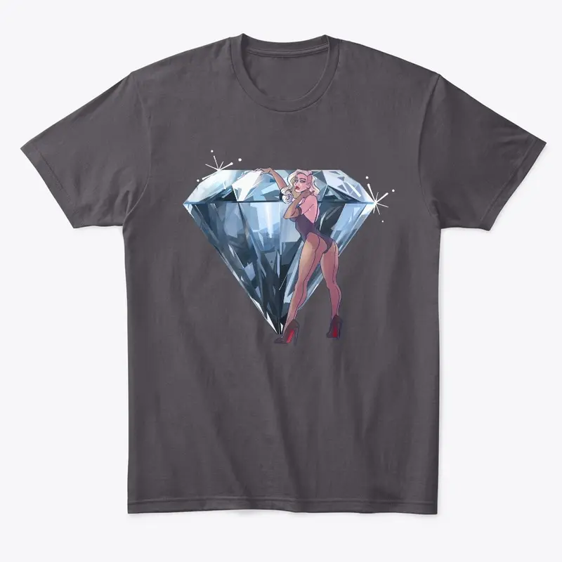 Miss Diamond Tee