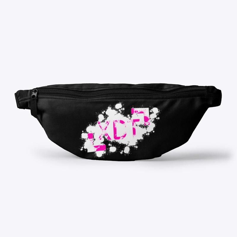 XDT Neon Splatter - Belt Bag